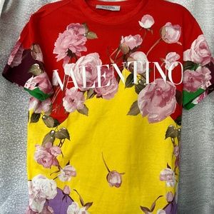 Authentic Valentino Men’s T-Shirt